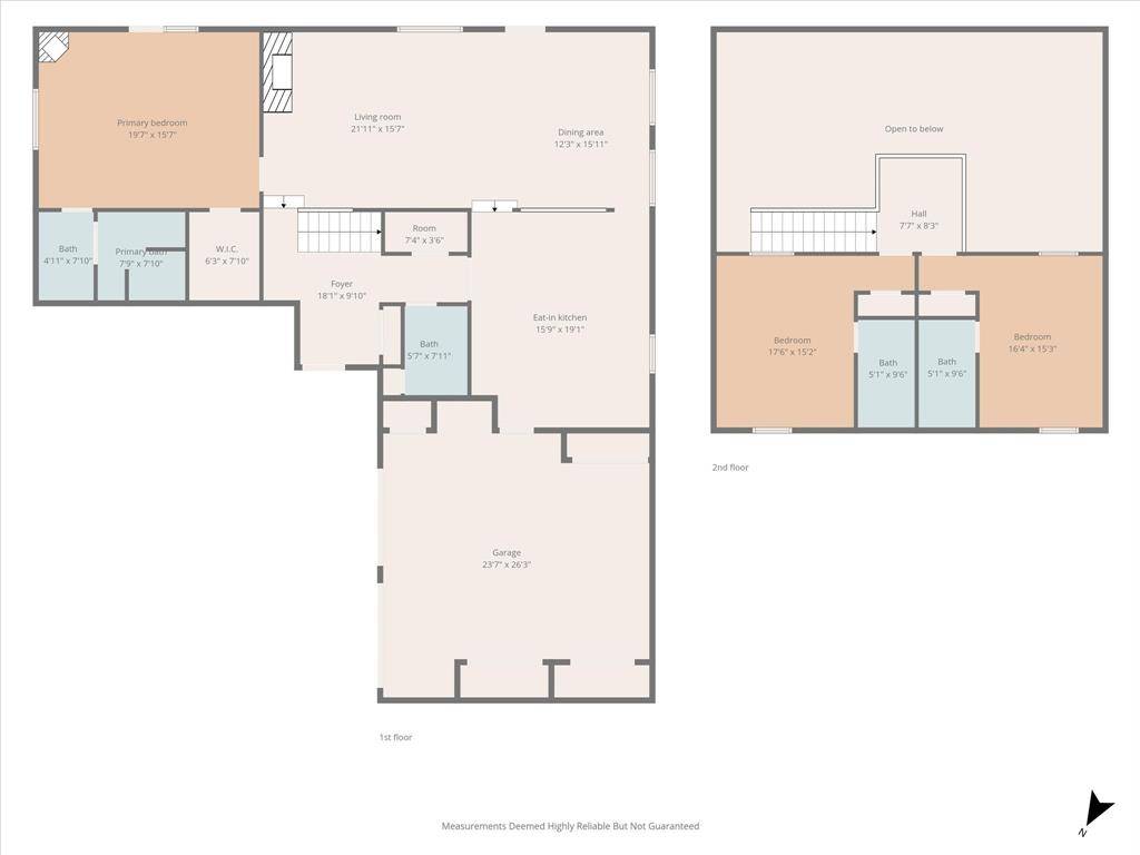 5007 Comanche Drive, De Cordova, TX 76049