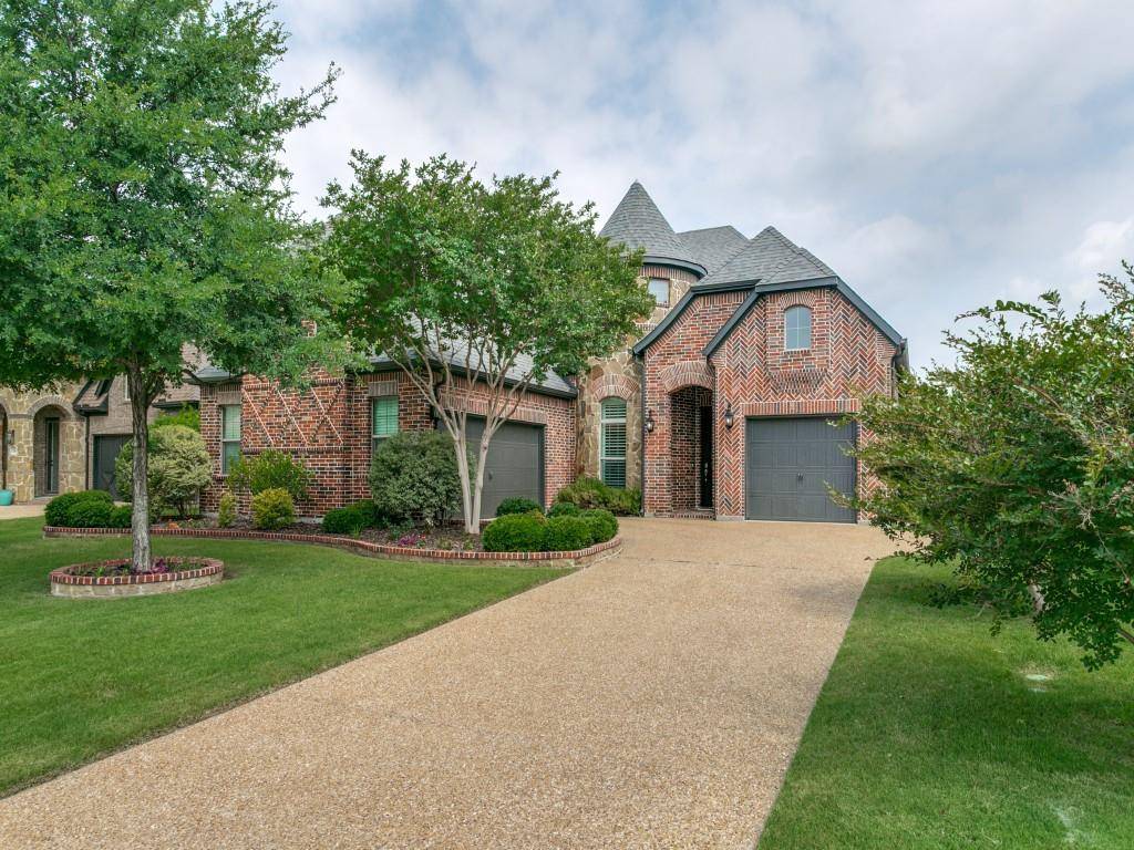 720 Hampshire Drive, Prosper, TX 75078