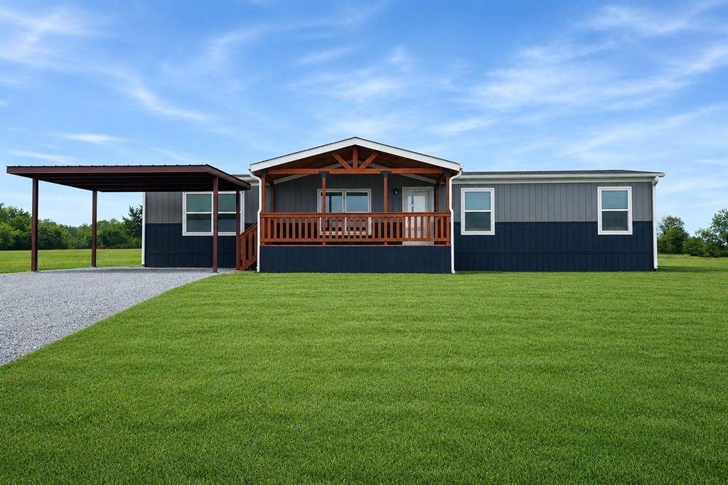 109 Draven Drive, Springtown, TX 76082