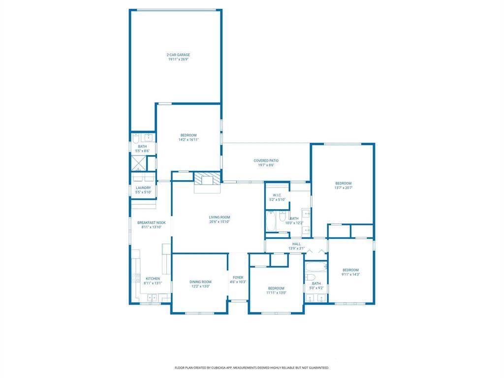 1915 Camden Way, Carrollton, TX 75007