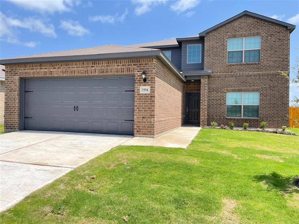 620 Fountain Drive, Seagoville, TX 75159