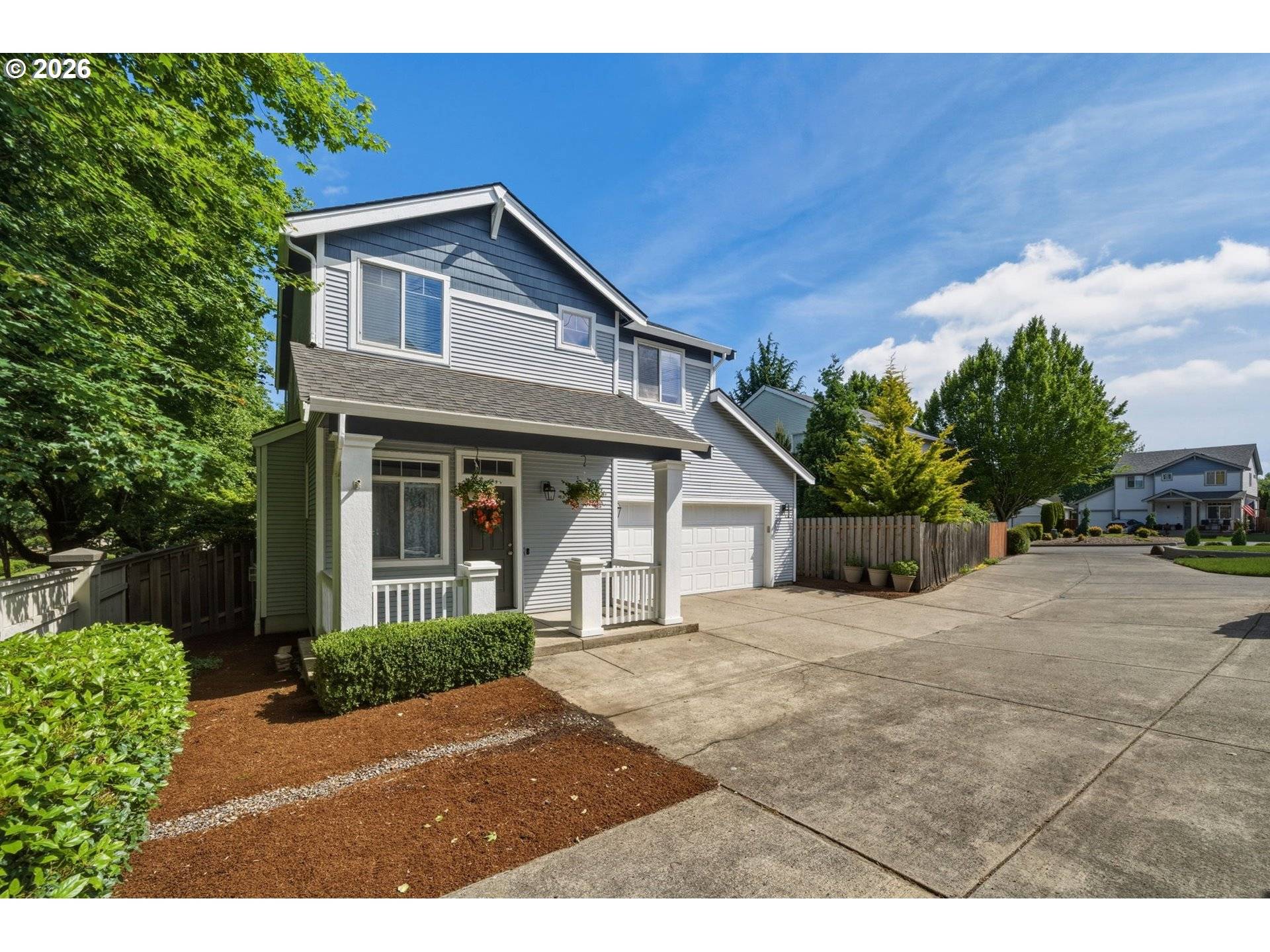 3224 SE 197TH CT, Camas, WA 98607