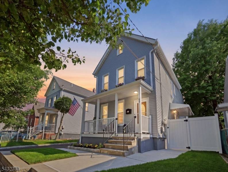 59 Wallace St, Belleville Twp., NJ 07109