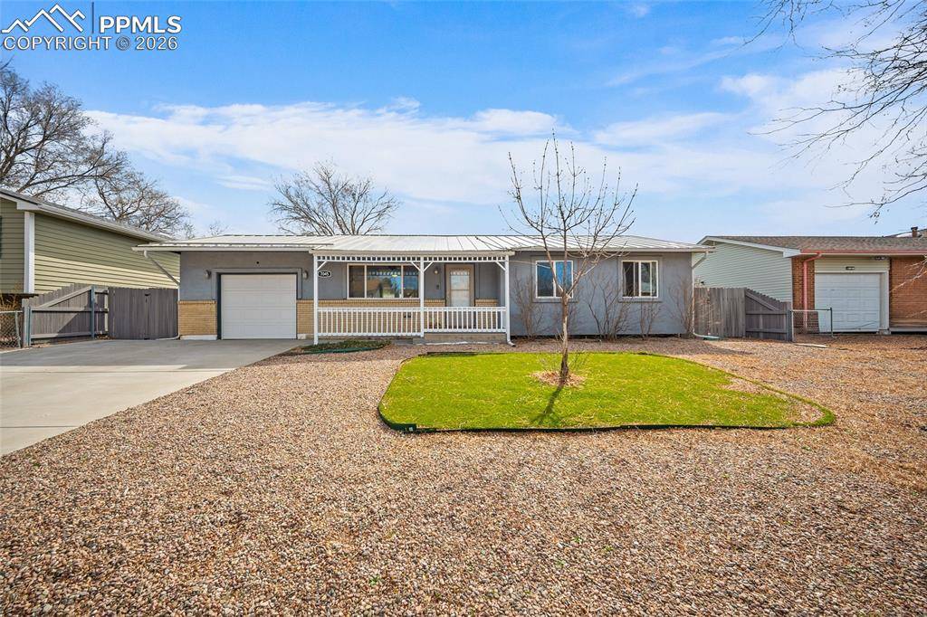 7045 Coolidge CT, Colorado Springs, CO 80911