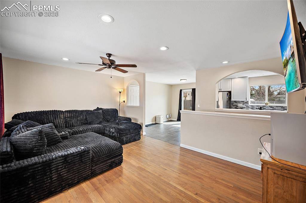 7045 Coolidge CT, Colorado Springs, CO 80911