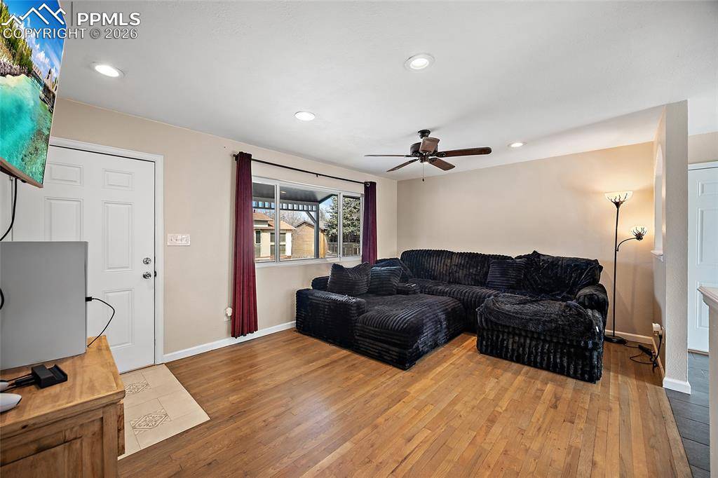 7045 Coolidge CT, Colorado Springs, CO 80911