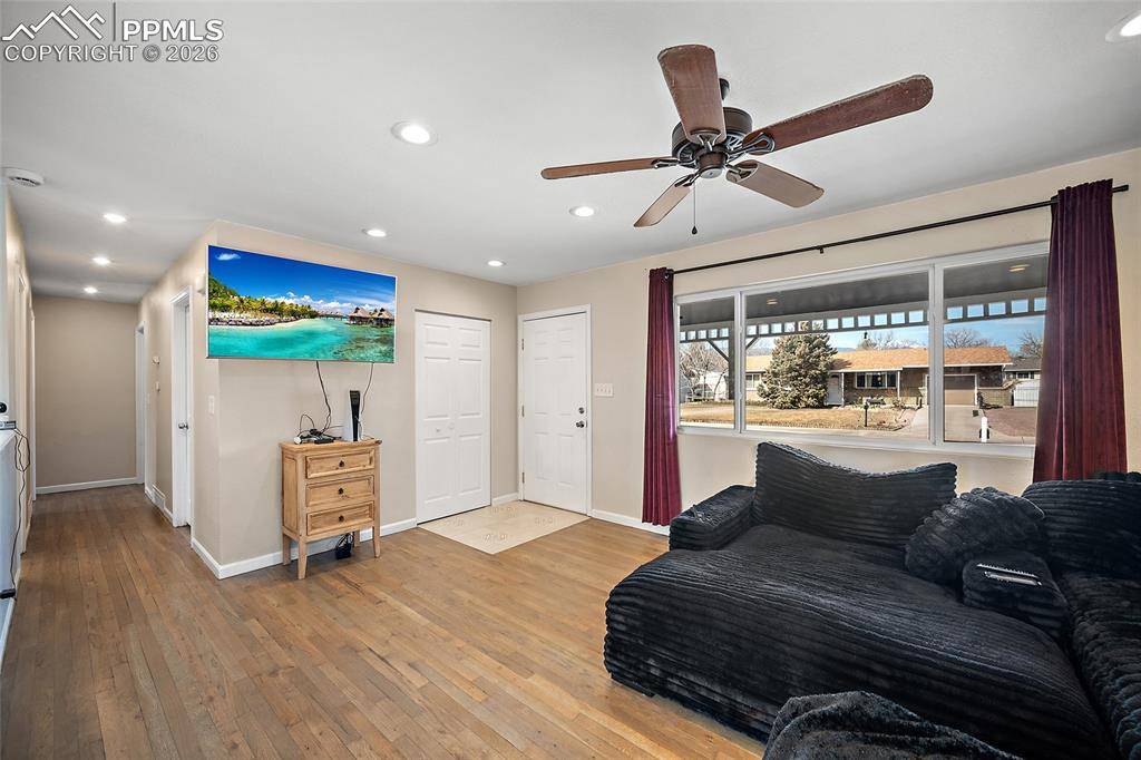 7045 Coolidge CT, Colorado Springs, CO 80911