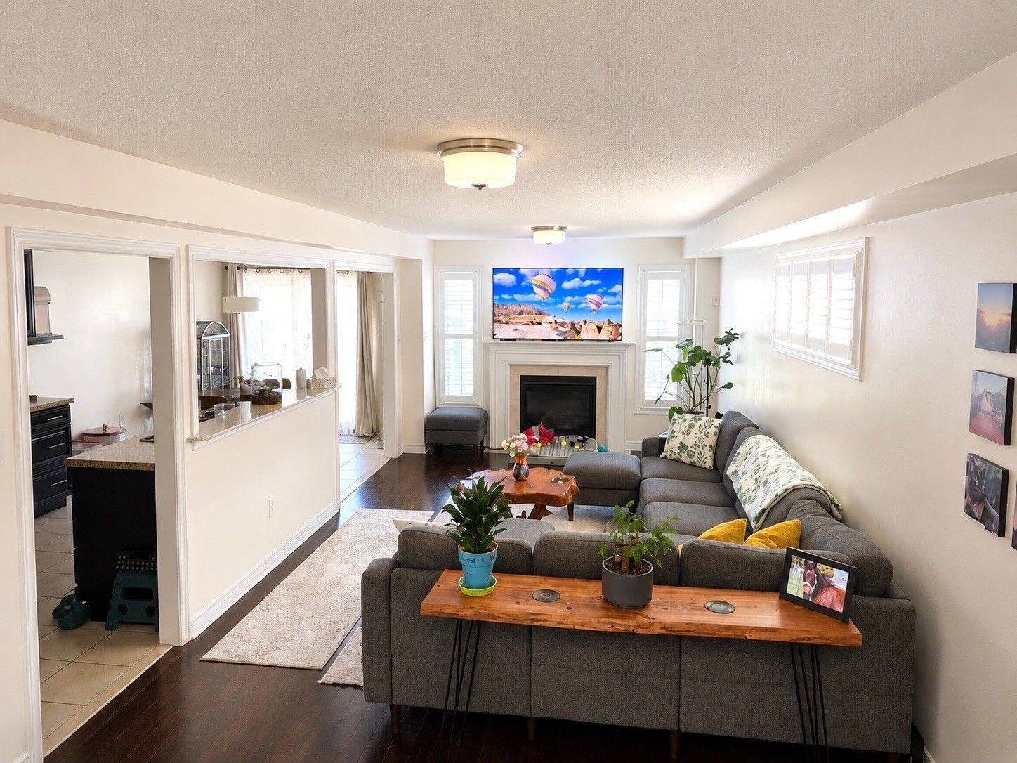 54 Mccourt DR, Ajax, ON L1Z 0P1