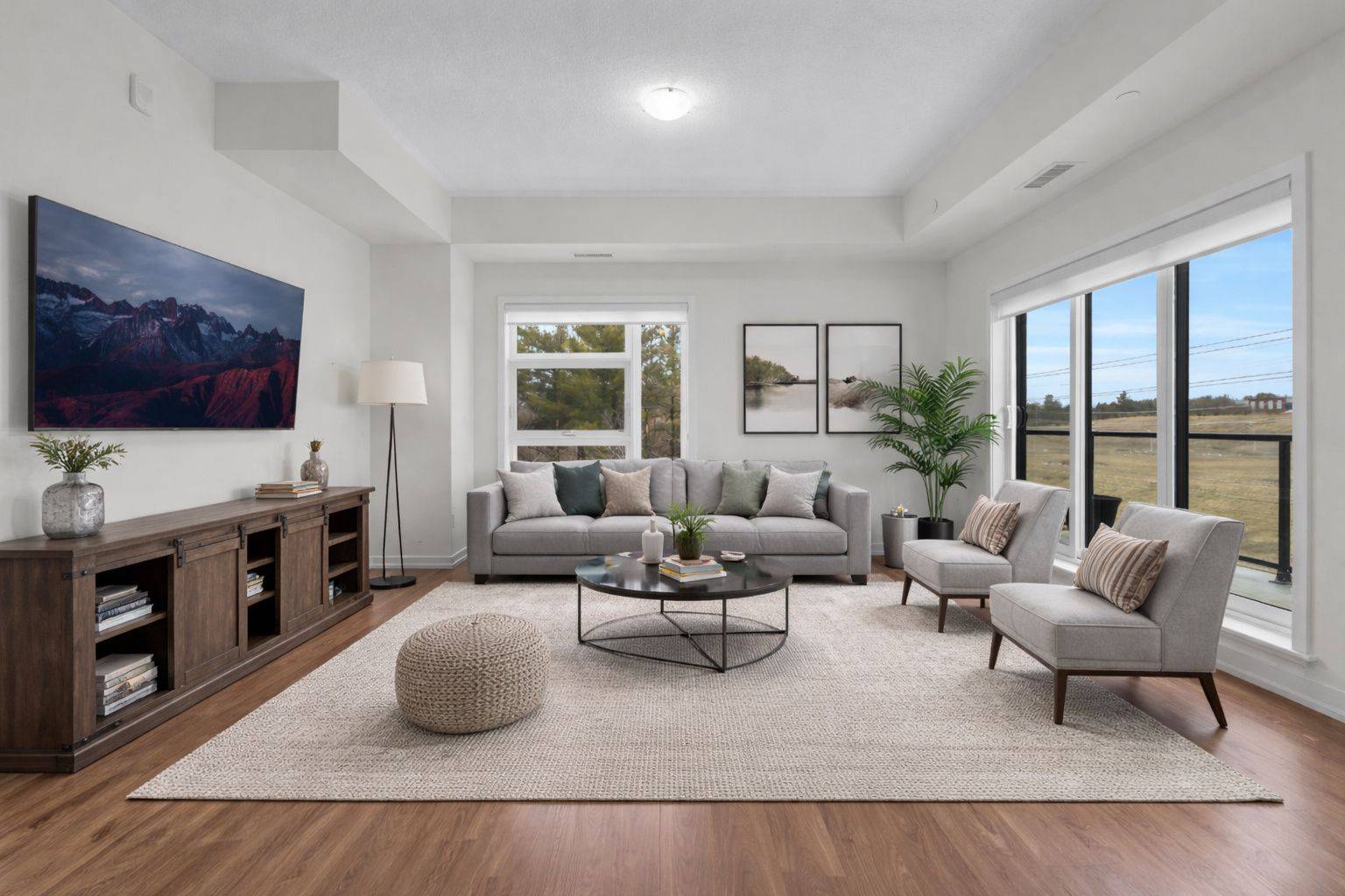 555 William Graham DR #413, Aurora, ON L4G 3H9