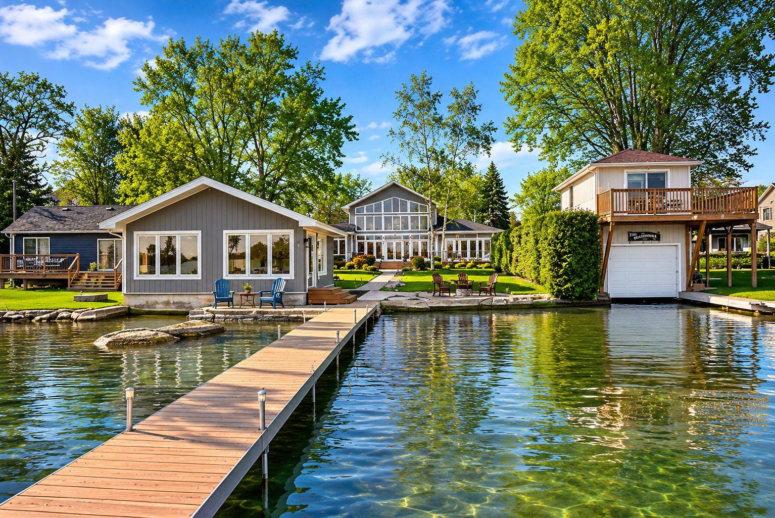 591 Duclos Point RD, Georgina, ON L0E 1N0
