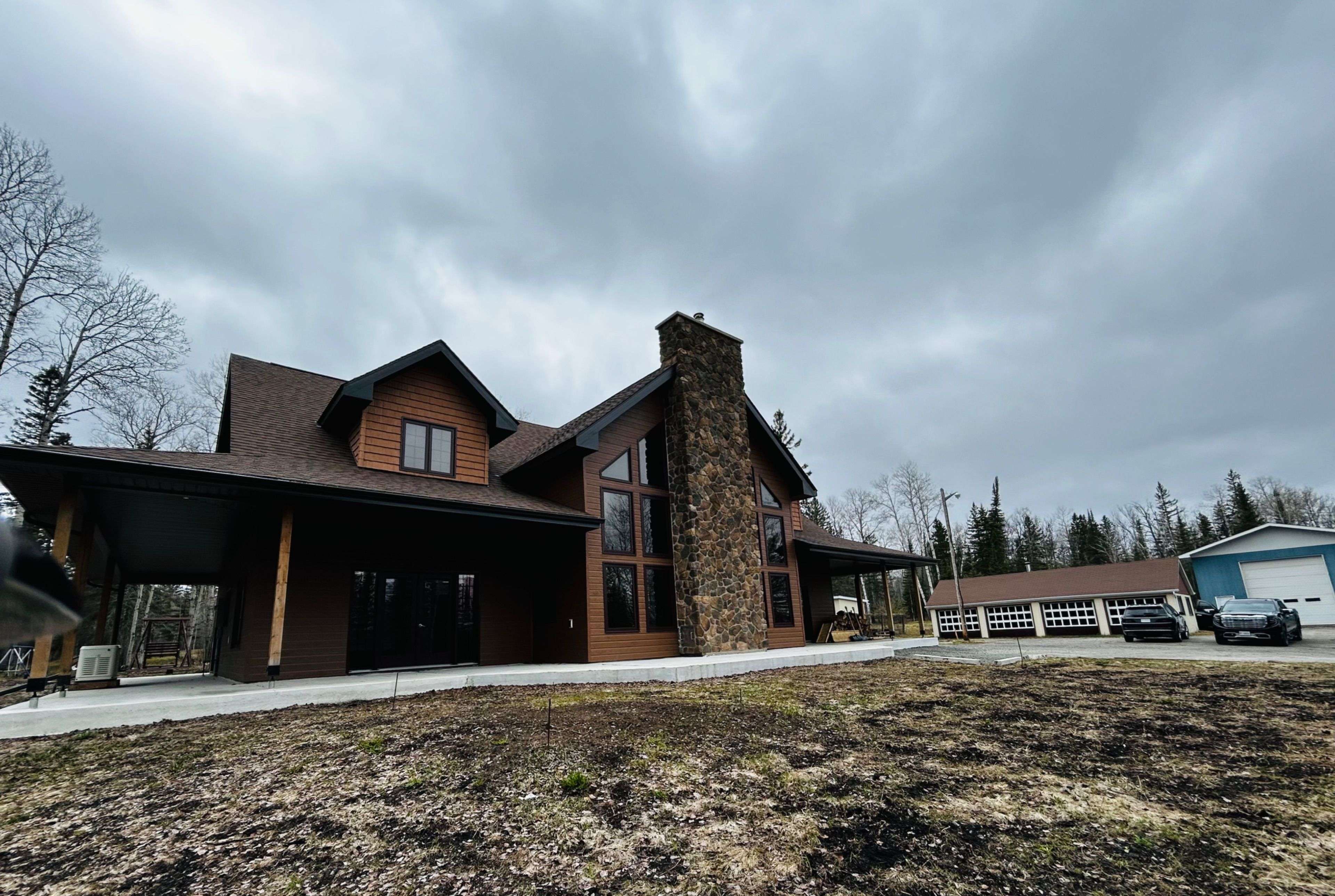 280&302 Government Road Moonbeam RD, Kapuskasing, ON P0L 1V0