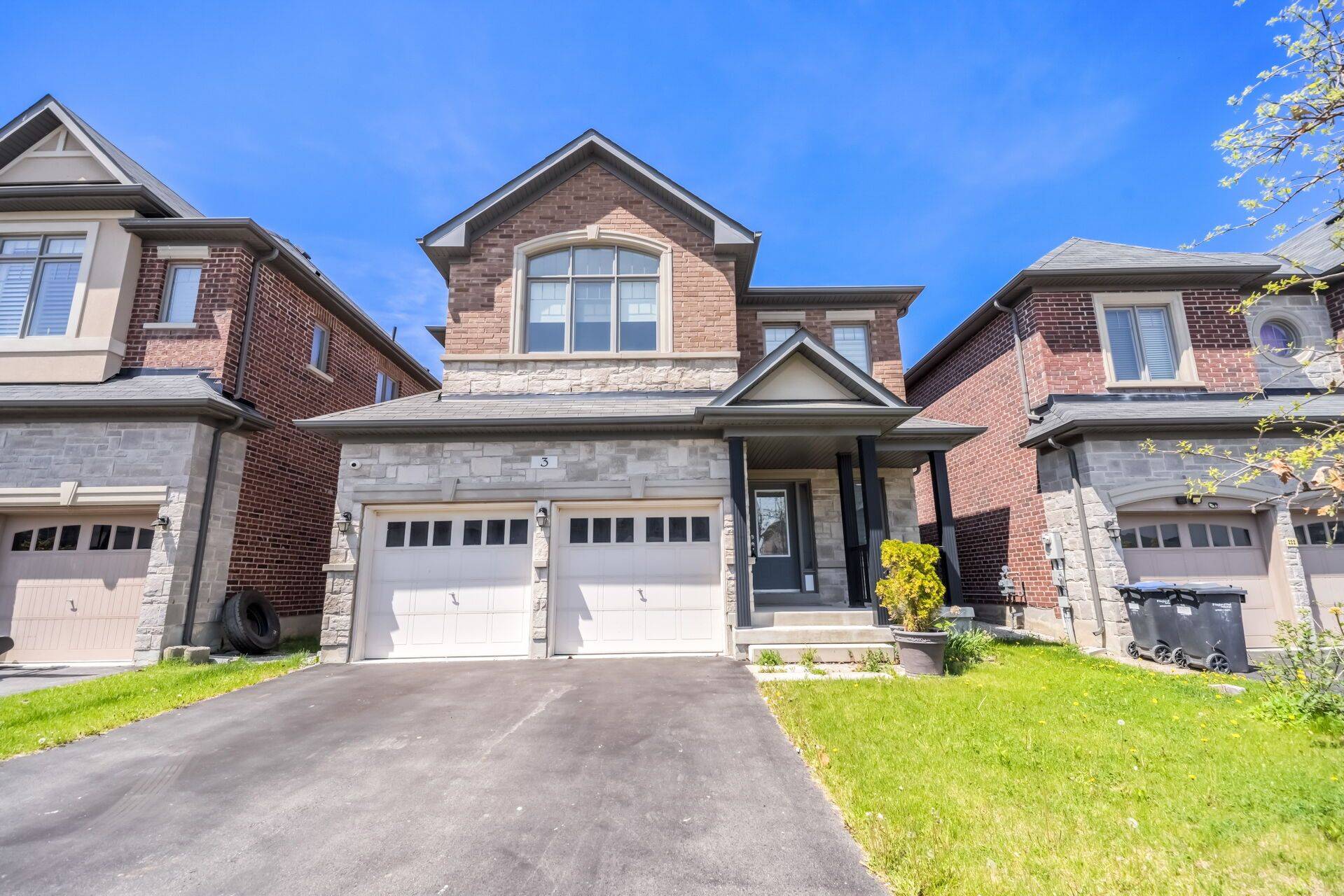 3 Prairie Creek CRES, Brampton, ON L6Y 6C9