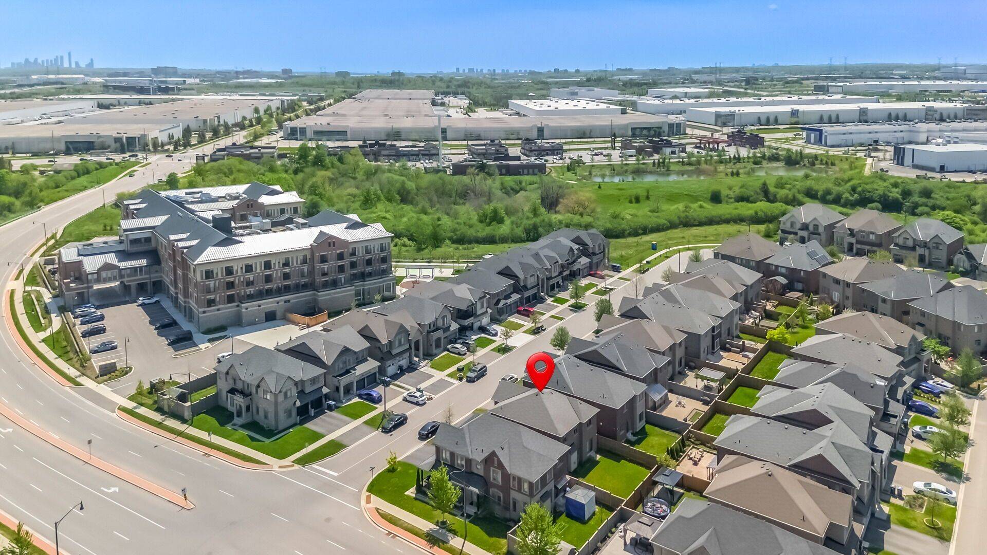3 Prairie Creek CRES, Brampton, ON L6Y 6C9