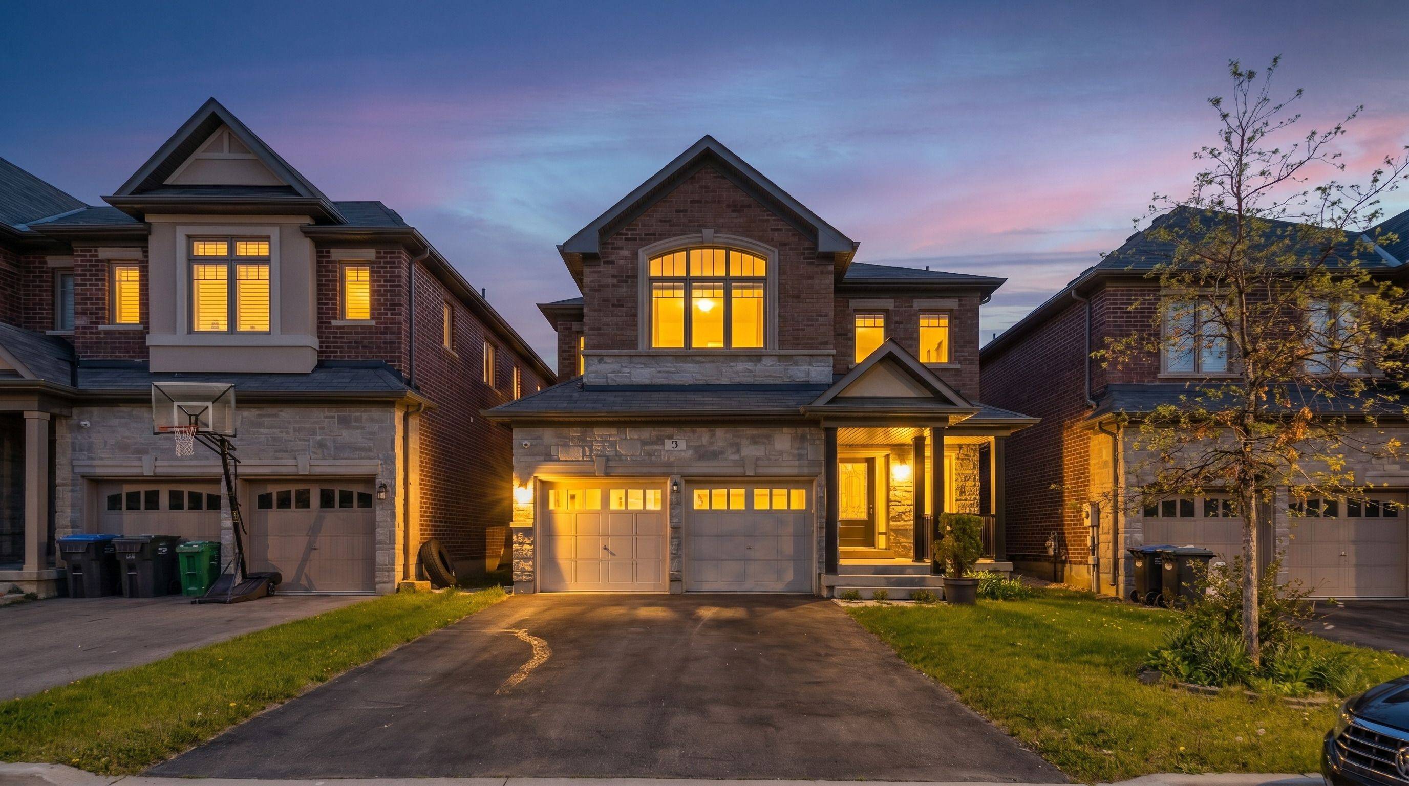 3 Prairie Creek CRES, Brampton, ON L6Y 6C9
