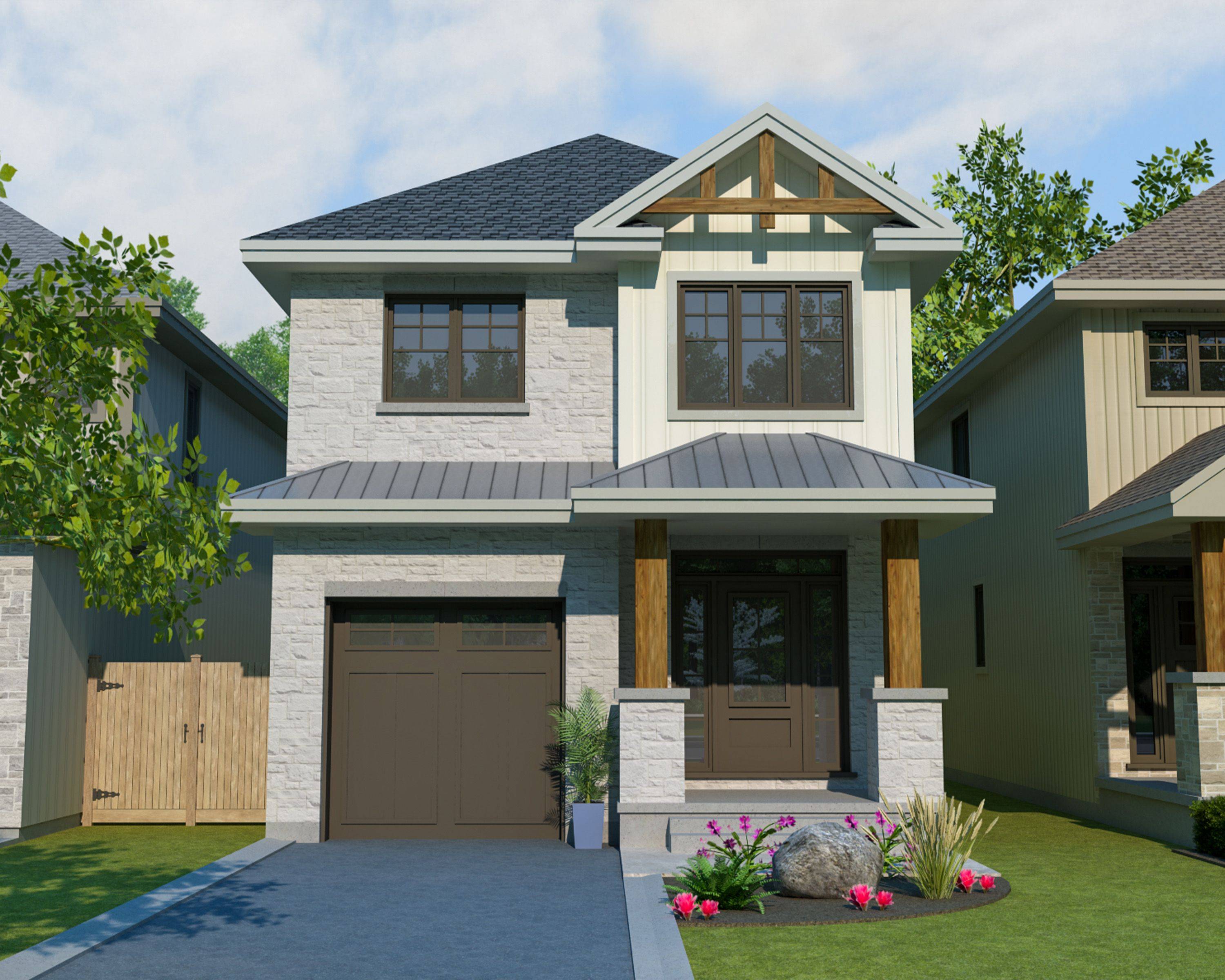 4 Stone ST, Greater Napanee, ON K7R 3X8