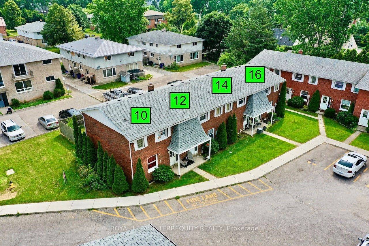 14 Orchard PL, Chatham-kent, ON N7M 1A6