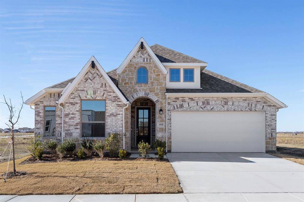 395 Misty Meadow Lane, Lavon, TX 75166