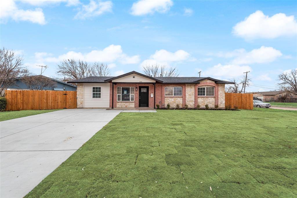 3102 Harvard Street N, Irving, TX 75062