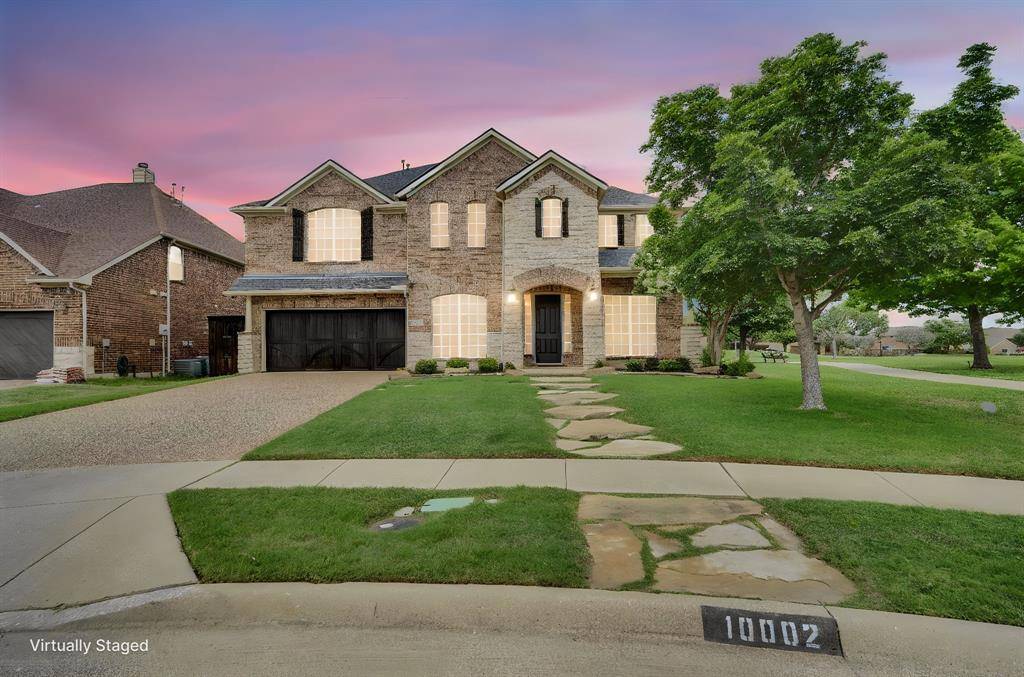 10002 Knoll Trace Way, Frisco, TX 75035