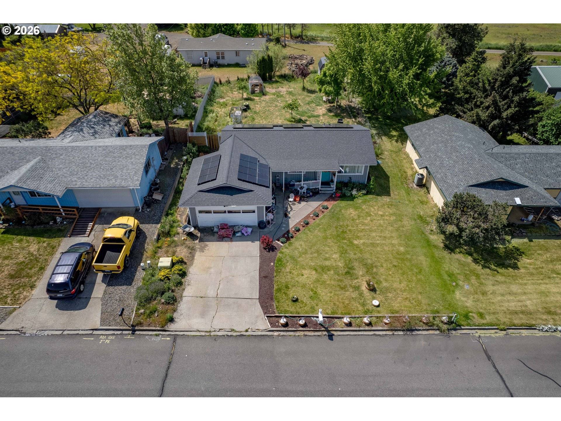 110 E 21ST ST, Goldendale, WA 98620