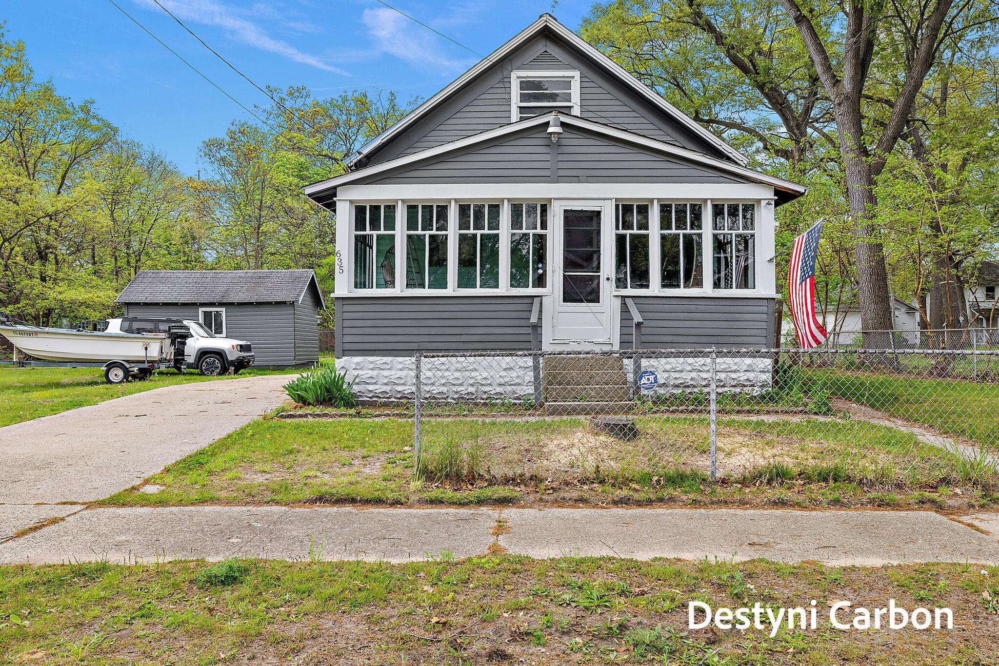 635 Leonard AVE, Muskegon City, MI 49442