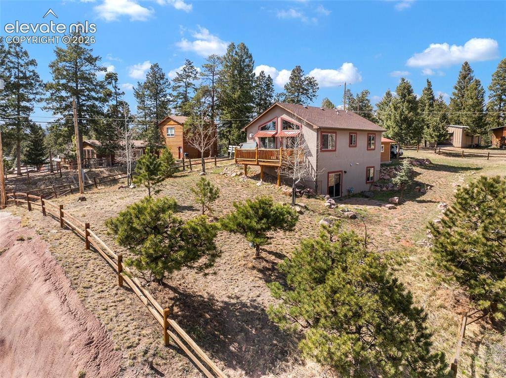 225 N Highland ST, Woodland Park, CO 80863