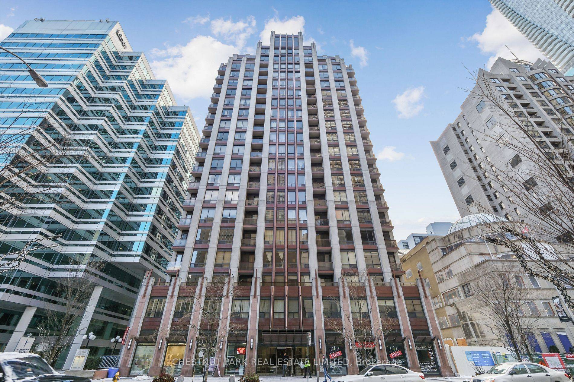 85 Bloor ST E #1014, Toronto C08, ON M4W 3Y1