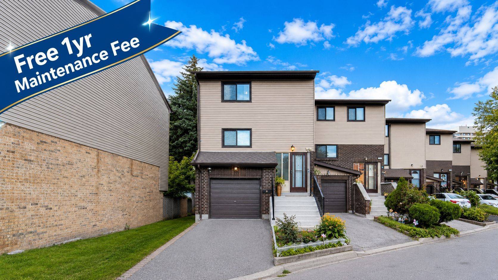 18 Carleton PL #18, Brampton, ON L6T 3Z4
