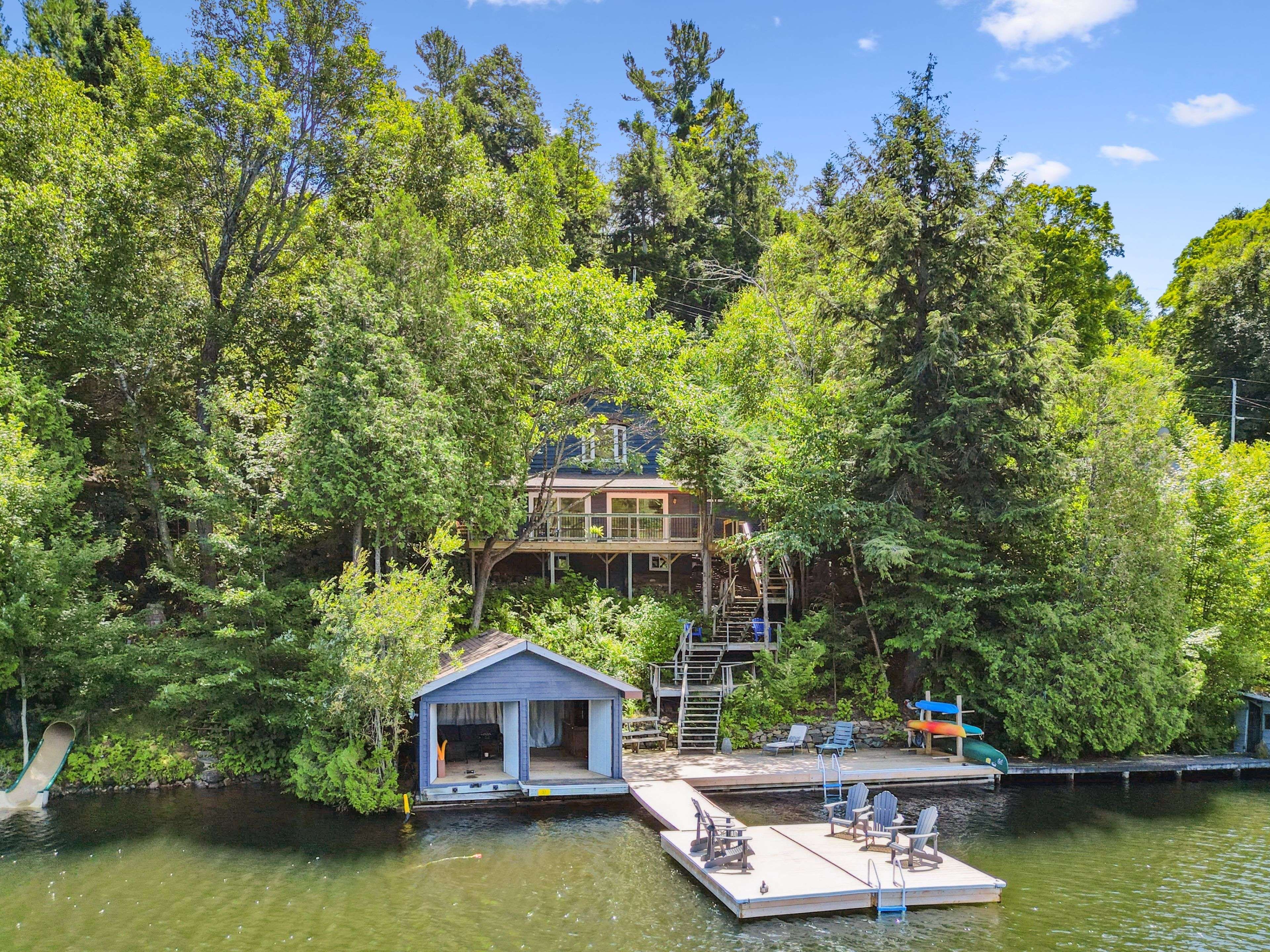 1345 Sinclair Trail Kawagama Lake TRL, Algonquin Highlands, ON P0A 1E0