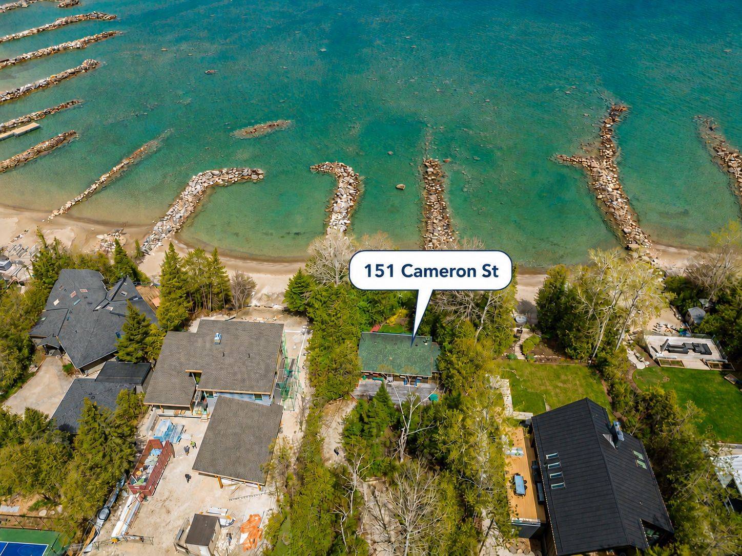 151 Cameron ST, Blue Mountains, ON N0H 2P0
