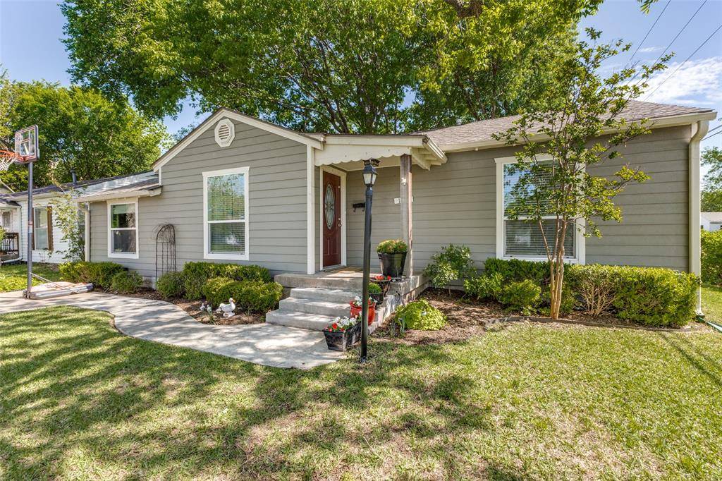 1318 Fuller Drive, Dallas, TX 75218