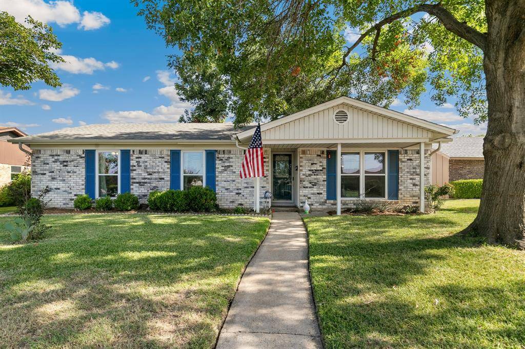 1721 Millwick Street, Garland, TX 75044