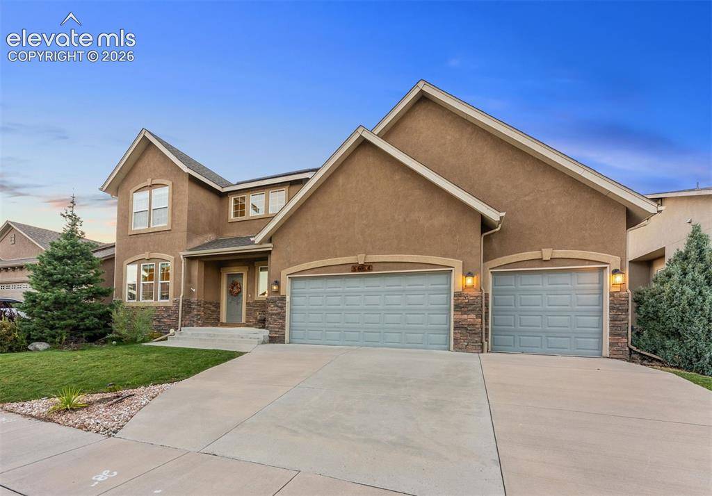 5654 Cisco DR, Colorado Springs, CO 80924