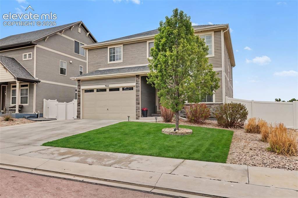 7856 Luminary LN, Fountain, CO 80817