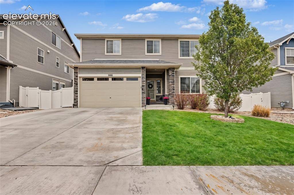 7856 Luminary LN, Fountain, CO 80817