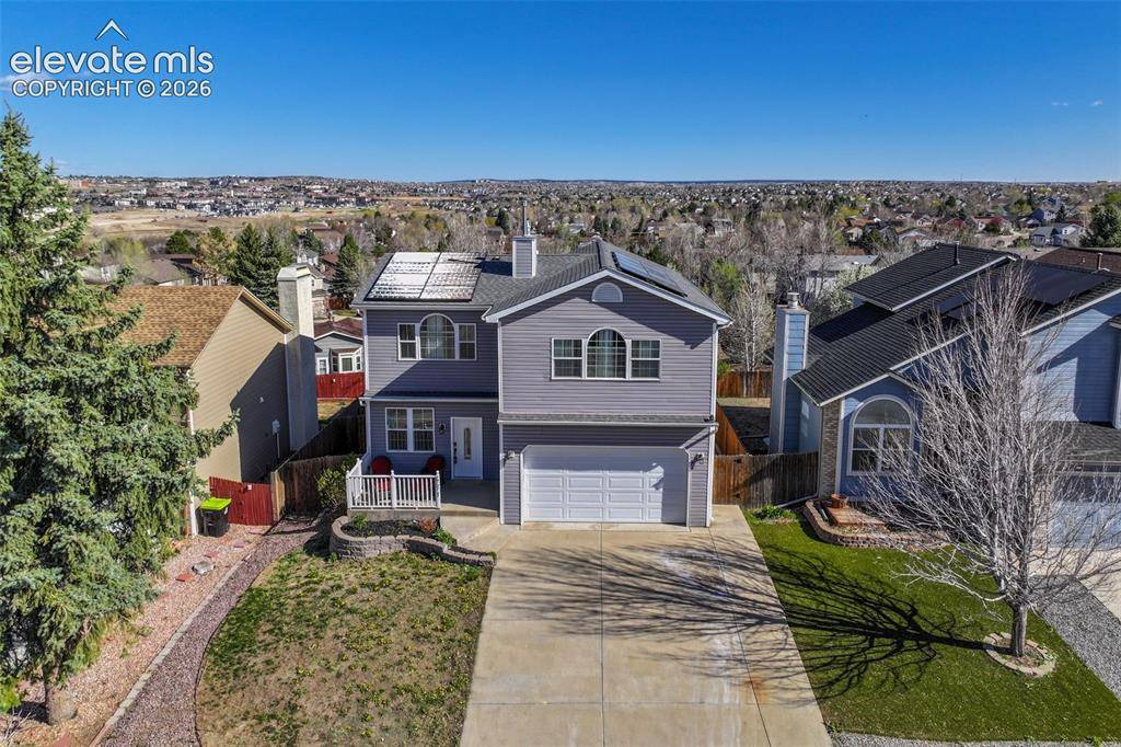 6674 Chantilly PL, Colorado Springs, CO 80922
