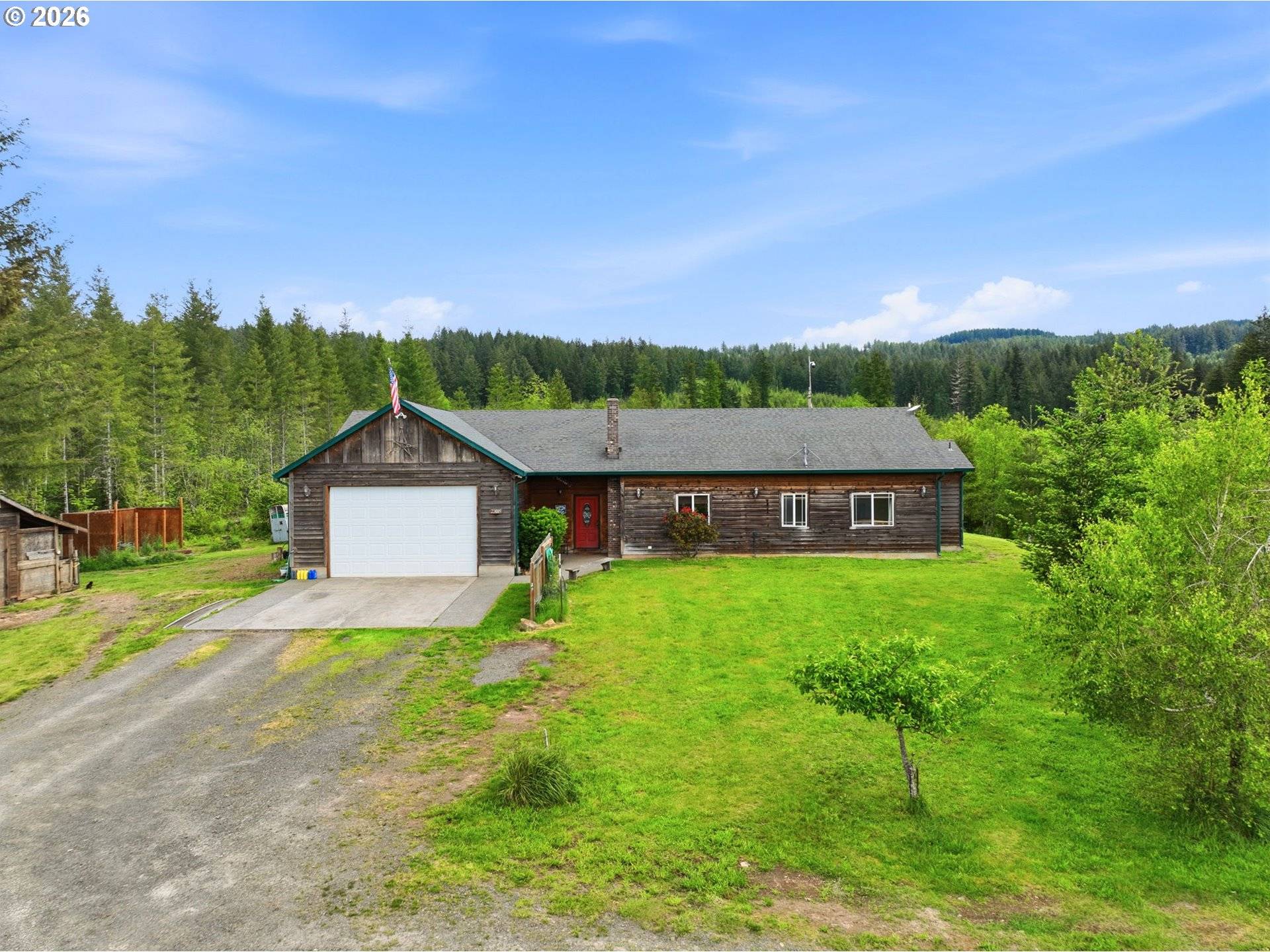 23009 NE DOLE VALLEY RD, Yacolt, WA 98675