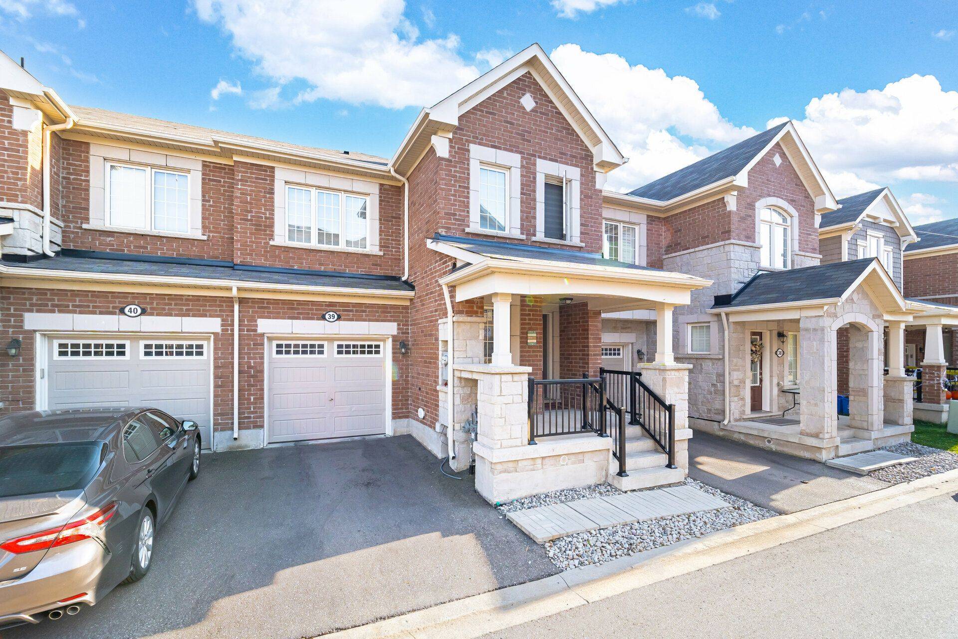 1000 Asleton BLVD S #39, Milton, ON L9T 9L6