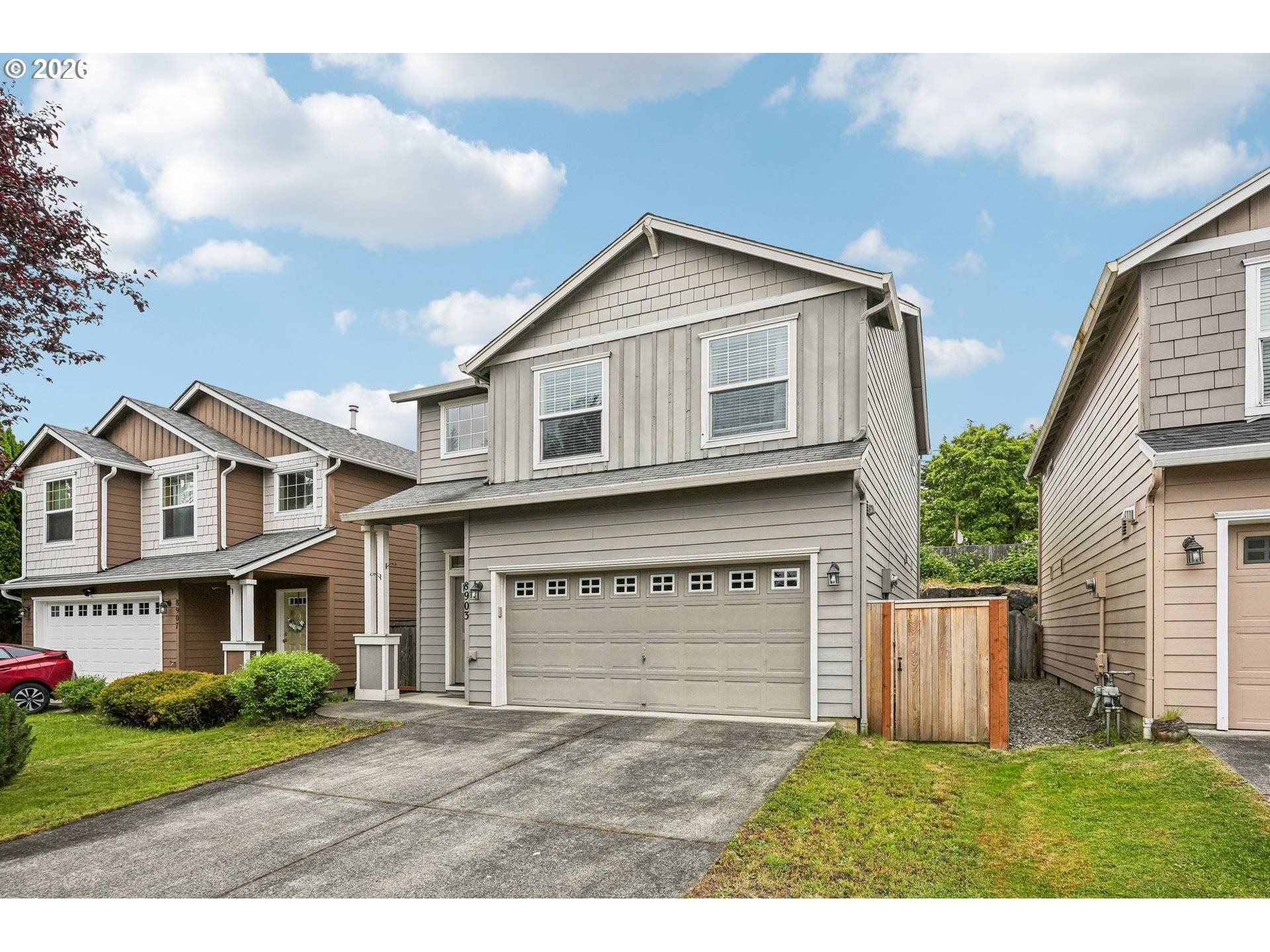 8903 NE 41ST AVE, Vancouver, WA 98665