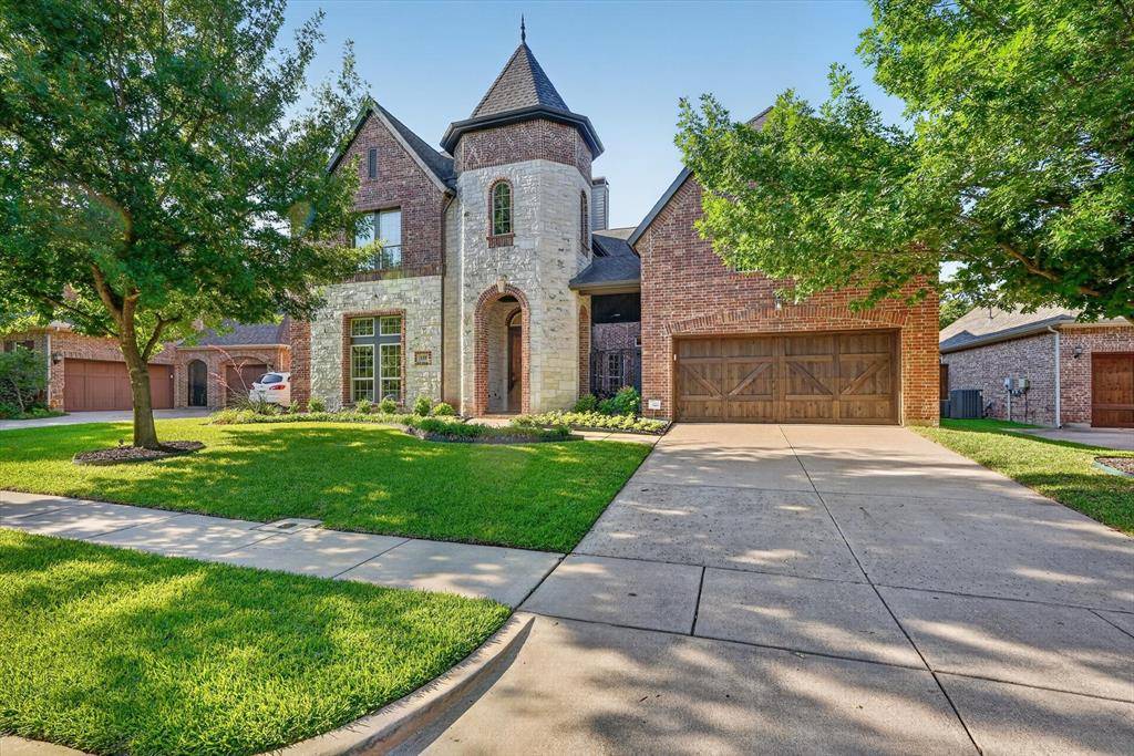 133 White Spruce Drive, Coppell, TX 75019