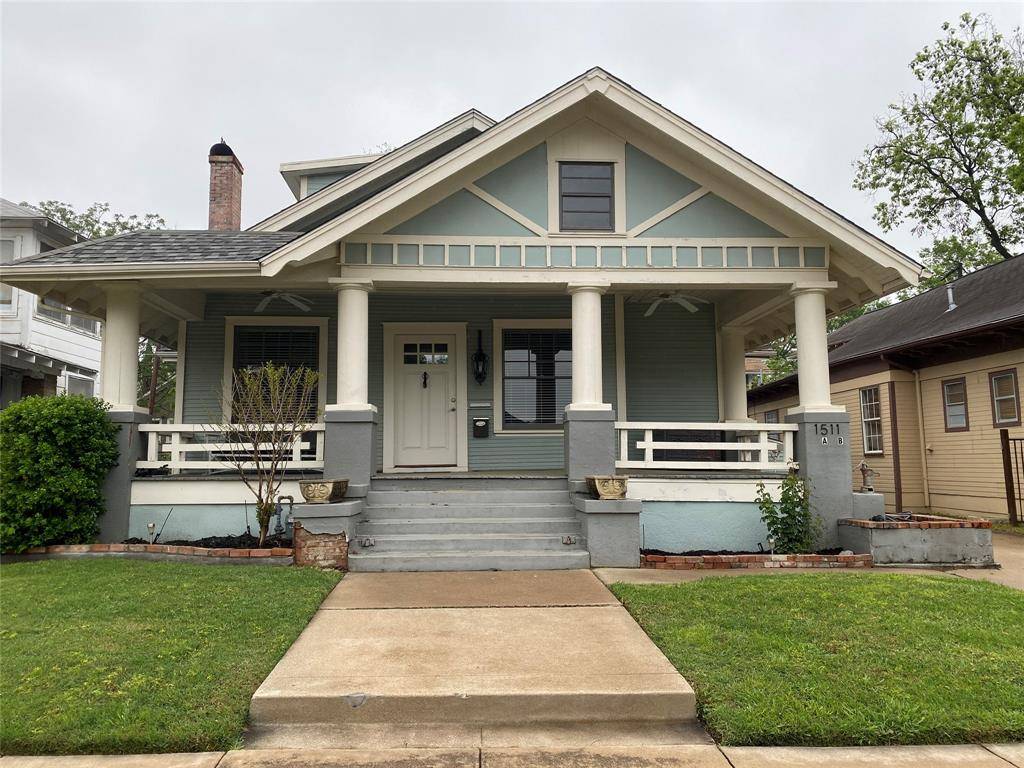 1511 S Adams Street, Fort Worth, TX 76104