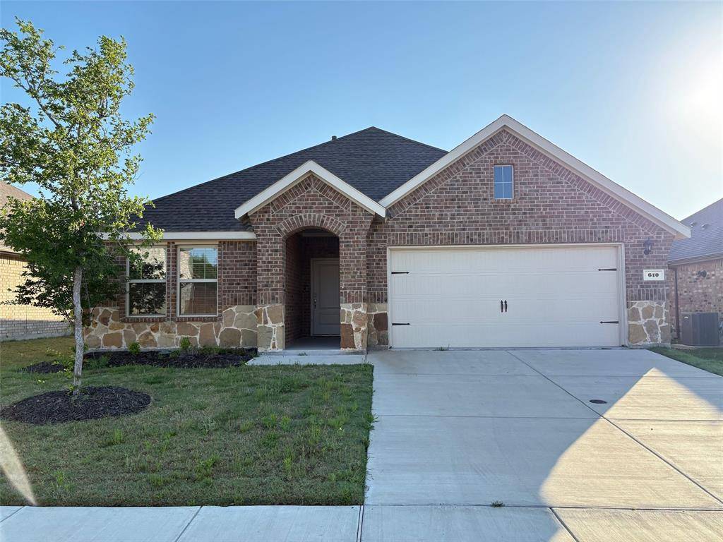 610 Union Drive, Princeton, TX 75407