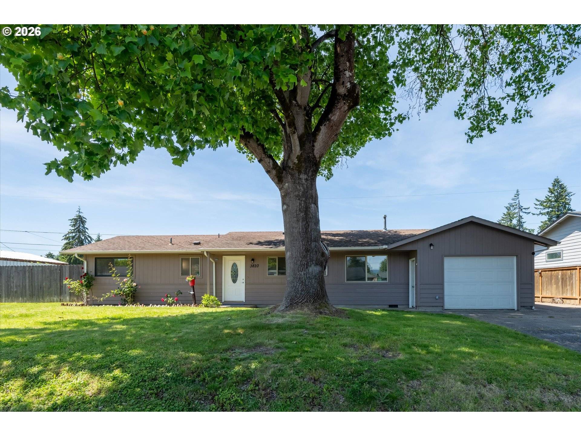 3820 KENDRA ST, Eugene, OR 97404