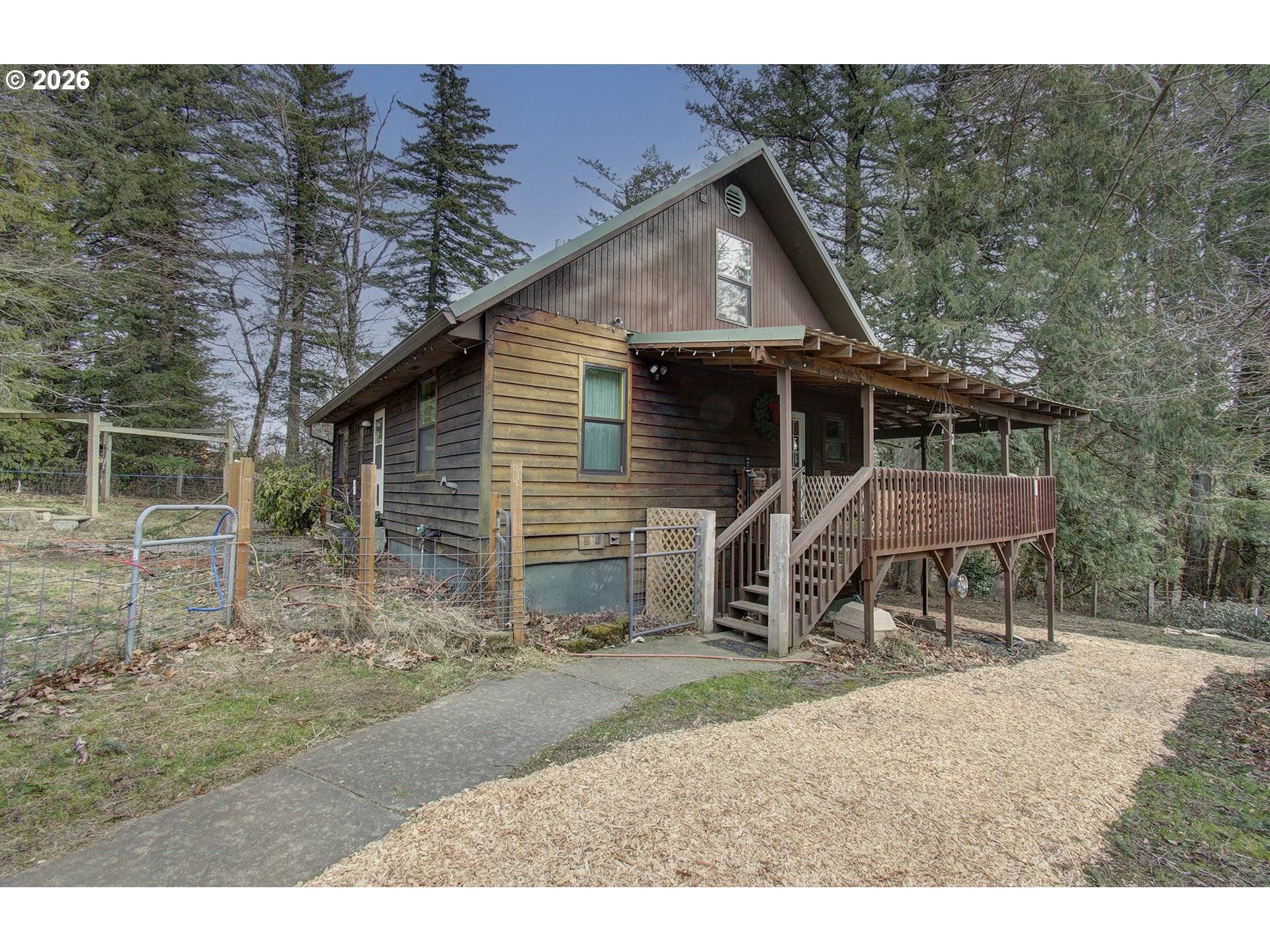 532 NE CURTIS DR, Corbett, OR 97019
