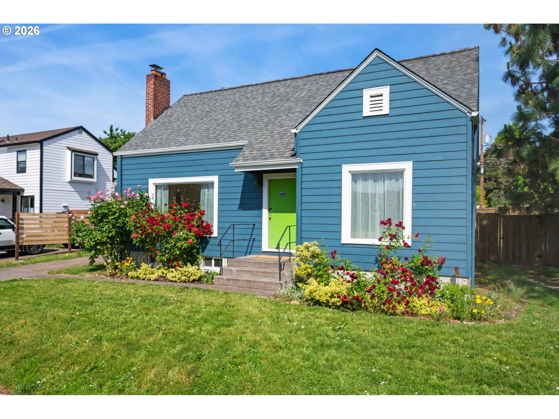 2661 HARRIS ST, Eugene, OR 97405