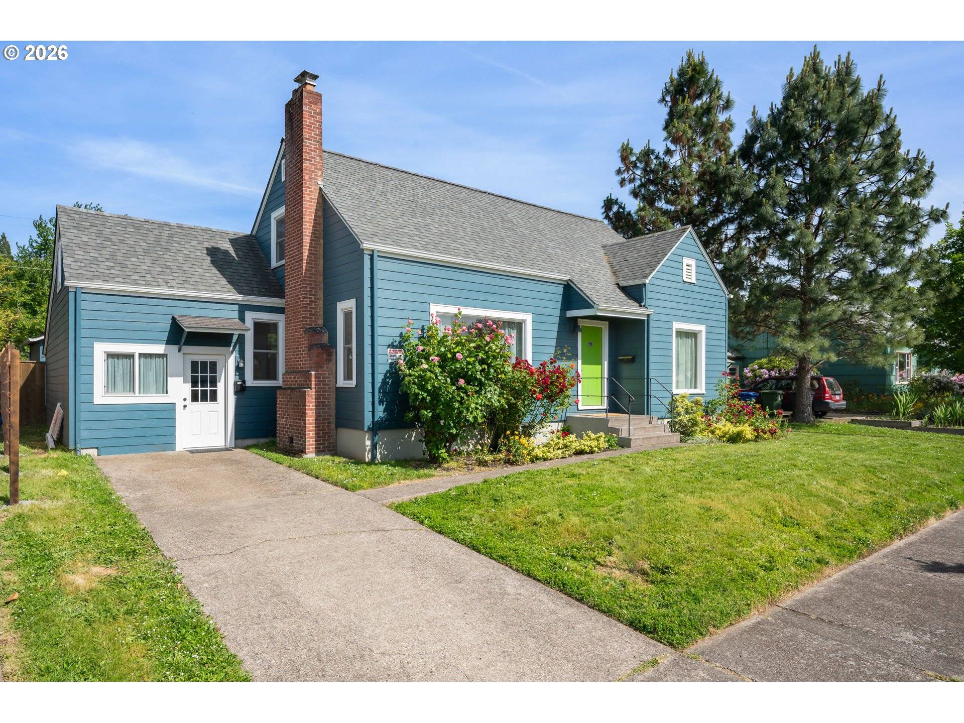 2661 HARRIS ST, Eugene, OR 97405