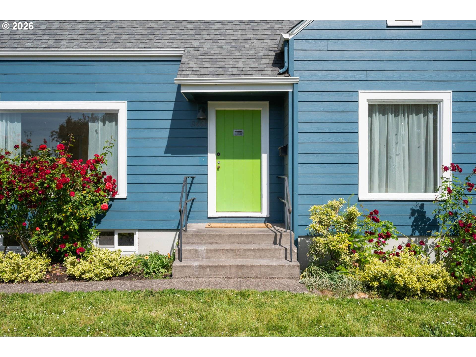2661 HARRIS ST, Eugene, OR 97405