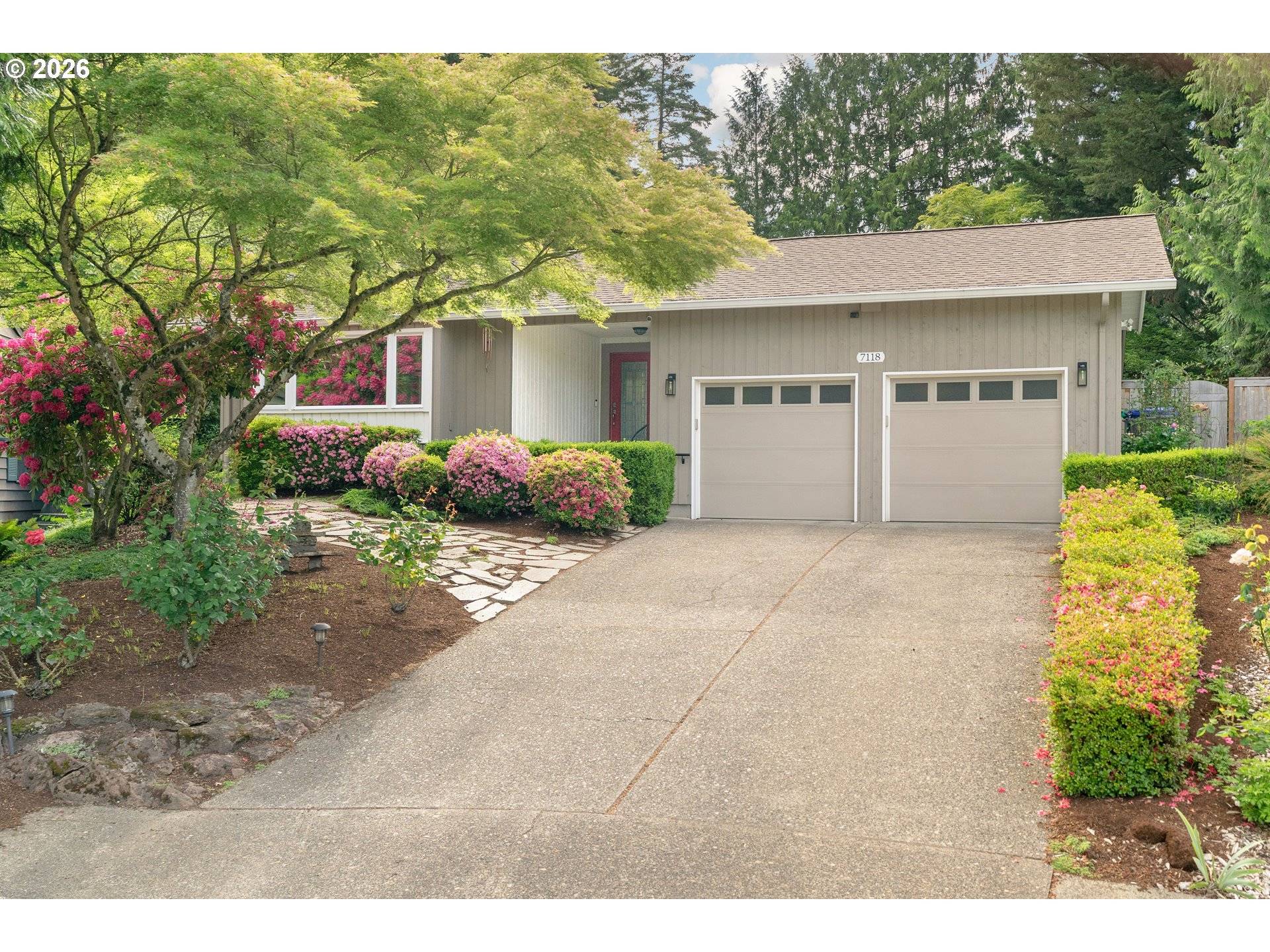 7118 SW CANBY LN, Portland, OR 97223