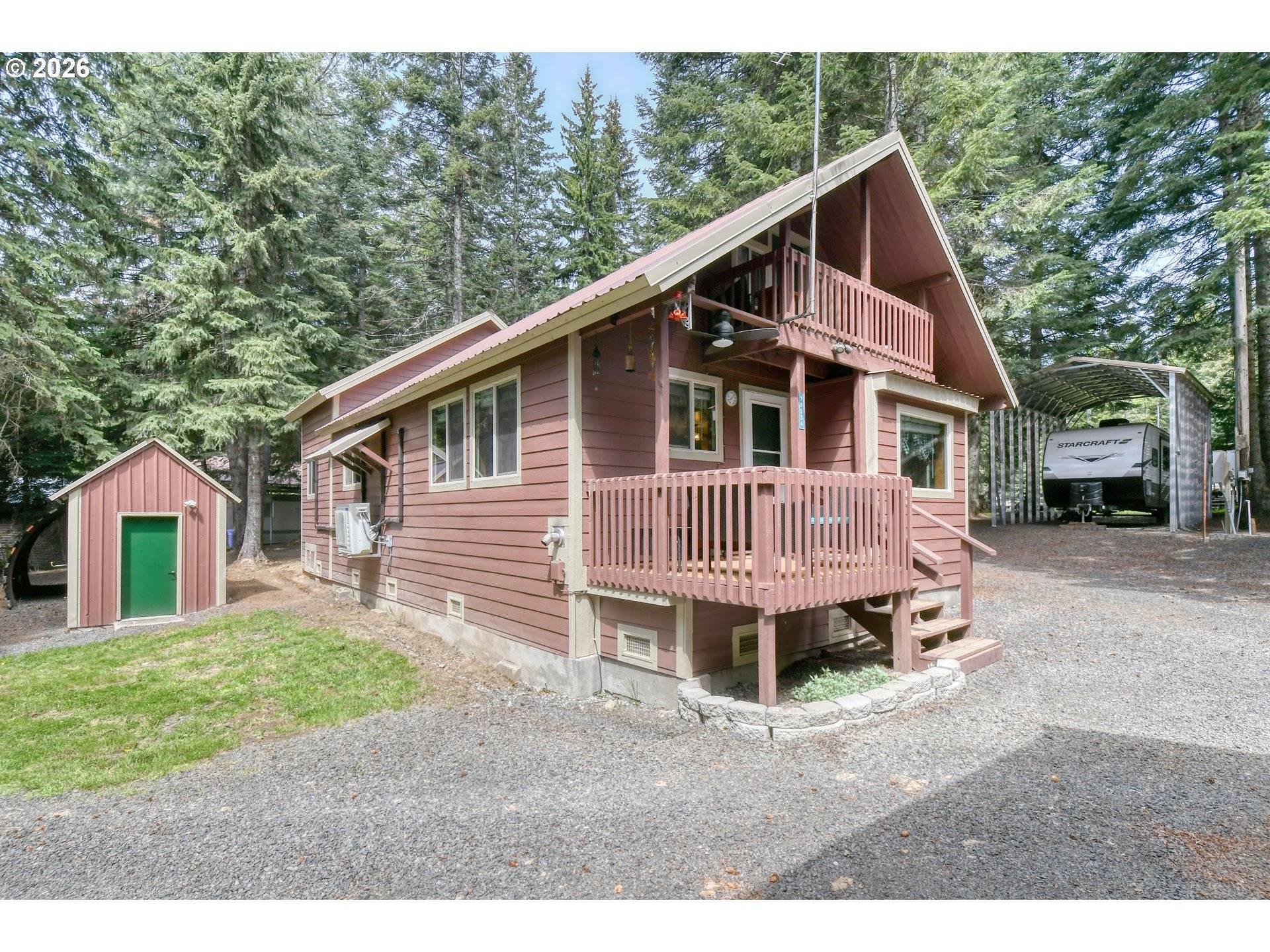 78234 STRAWBERRY LN, Weston, OR 97886