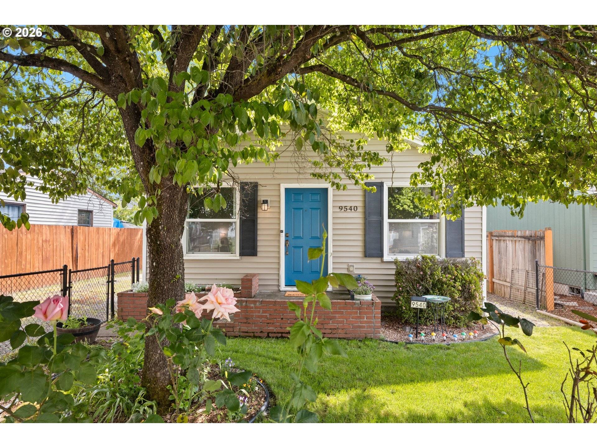 9540 SE 76TH AVE, Milwaukie, OR 97222